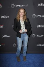 LEA THOMPSON at Mom Panel at Paleyfest in Los Angeles 03/24/2018