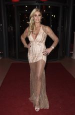 LEANNE BROWN at Leanne Brown Empowerment Ball in Gorton 03/03/2018