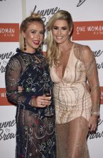 LEANNE BROWN at Leanne Brown Empowerment Ball in Gorton 03/03/2018