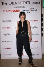 LEEM LUBANY at Deadline Studio at SXSW Presented by Moviepass in Austin 03/09/2018