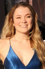 LENAY CHANTELLE OLSEN at Ready Player One Premiere in Los Angeles 03/26/2018