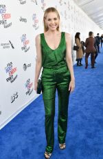 LESLIE BIBB at 2018 Film Independent Spirit Awards in Los Angeles 03/03/2018