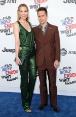 LESLIE BIBB at 2018 Film Independent Spirit Awards in Los Angeles 03/03/2018