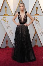 LESLIE BIBB at 90th Annual Academy Awards in Hollywood 03/04/2018
