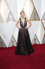 LESLIE BIBB at 90th Annual Academy Awards in Hollywood 03/04/2018