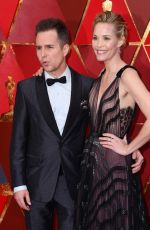 LESLIE BIBB at 90th Annual Academy Awards in Hollywood 03/04/2018