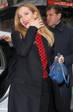 LESLIE MANN Arrives at Global Studios in London 03/15/2018