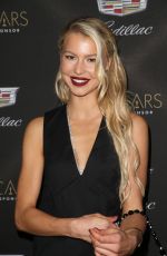 LEXI ATKINS at Cadillac Oscar Celebration in Los Angeles 03/01/2018