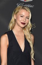 LEXI ATKINS at Cadillac Oscar Celebration in Los Angeles 03/01/2018
