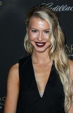 LEXI ATKINS at Cadillac Oscar Celebration in Los Angeles 03/01/2018