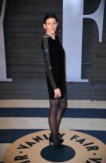 LIBERTY ROSS at 2018 Vanity Fair Oscar Party in Beverly Hills 03/04/2018
