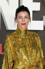 LIBERTY ROSS at The Defiant Ones Premiere in London 03/15/2018