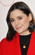 LILAH PARSONS at La Traviata VIP Performance at London Coliseum 03/22/2018