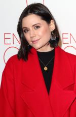 LILAH PARSONS at La Traviata VIP Performance at London Coliseum 03/22/2018