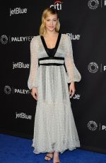 LILI REINHART at Riverdale Panel at Paleyfest in Los Angeles 03/25/2018