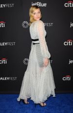 LILI REINHART at Riverdale Panel at Paleyfest in Los Angeles 03/25/2018