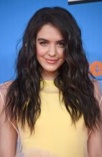 LILIMAR HERNANDEZ at 2018 Kids’ Choice Awards in Inglewood 03/24/2018