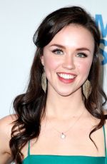 LILLIAN DOUCHET-ROCHE at The Miracle Season Special Screening in Beverly HIlls 03/27/2018