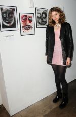 LILLIYA SCARLETT at Other People’s Children Store Opening in Los Angeles 03/08/2018