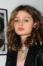 LILLIYA SCARLETT at Other People’s Children Store Opening in Los Angeles 03/08/2018