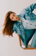 LILY ALDRIDGE for Porter Edit Magazine, March 2018