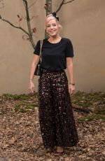 LILY ALLEN at Chanel Forest Runway Show in Paris 03/06/2018
