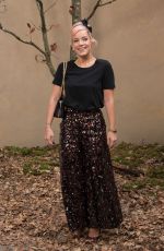 LILY ALLEN at Chanel Forest Runway Show in Paris 03/06/2018