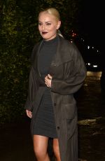LINDSEY VONN at WME Talent Agency Party in Los Angeles 03/02/2018