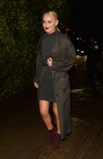 LINDSEY VONN at WME Talent Agency Party in Los Angeles 03/02/2018