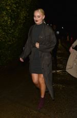 LINDSEY VONN at WME Talent Agency Party in Los Angeles 03/02/2018