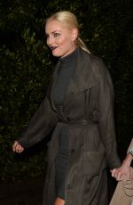 LINDSEY VONN at WME Talent Agency Party in Los Angeles 03/02/2018