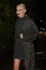 LINDSEY VONN at WME Talent Agency Party in Los Angeles 03/02/2018