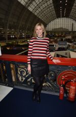 LISA FAULKNER at Ideal Home Show 2018 in London 03/17/2018