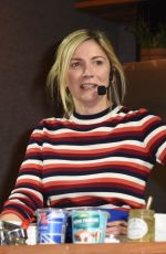 LISA FAULKNER at Ideal Home Show 2018 in London 03/17/2018