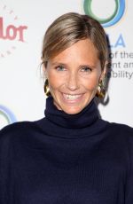 LISA SHELDON at Ucla’s Institute of the Environment and Sustainability Gala in Los Angeles 03/22/2018