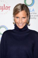 LISA SHELDON at Ucla’s Institute of the Environment and Sustainability Gala in Los Angeles 03/22/2018