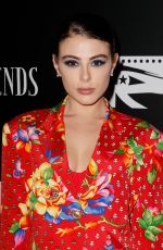 LISSA ROBERTS at Best F(r)iends Premiere in Los Angeles 03/28/2018