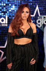LITTLE MIX at Global Awards 2018 in London 03/01/2018