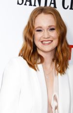 LIV HEWSON at Santa Clarita Diet Season 2 Premiere in Los Angeles 03/22/2018