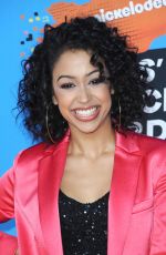 LIZA KOSHY at 2018 Kids’ Choice Awards in Inglewood 03/24/2018