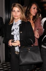 LORI LOUGHLIN at Craig