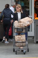 LORI LOUGHLIN Out Shopping in Beverly Hills 03/20/2018