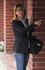 LORI LOUGHLIN Out Shopping in Beverly Hills 03/20/2018