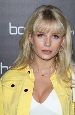 LOTTIE MOSS at Boohoo Hosts The Zendaya Edit Block Party in Los Angeles 03/21/2018