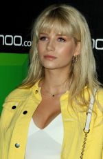LOTTIE MOSS at Boohoo Hosts The Zendaya Edit Block Party in Los Angeles 03/21/2018