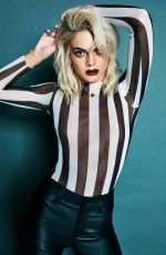 LOUISA JOHNSON by Mark Hayman Photoshoot, March 2018