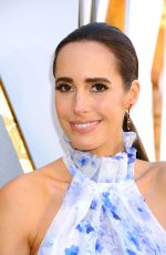 LOUISE ROE at 90th Annual Academy Awards in Hollywood 03/04/2018