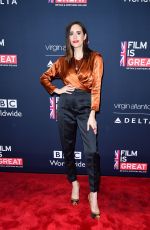 LOUISE ROE at Film is Great Reception to Honor British Nominee in Los Angeles 03/02/2018