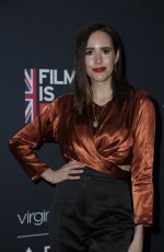 LOUISE ROE at Film is Great Reception to Honor British Nominee in Los Angeles 03/02/2018