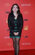 LUCY DEVITO at The American